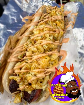FATMAN HOTDOGS & MORE by null