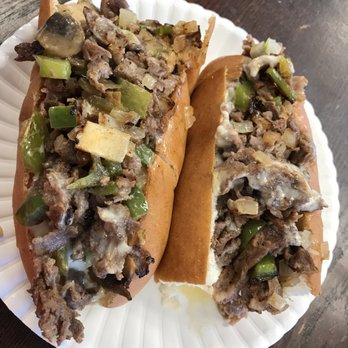 A2Z Variety - Their large cheesesteak. Everything they make here is delicious! - Convenience Stores Near Me - Cutler, Maine A2Z Variety - Their large cheesesteak. Everything they make here is delicious! - Convenience Stores Near Me - Cutler, Maine