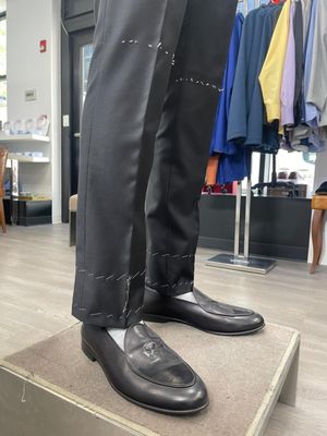 Silvano Italian Bespoke by null
