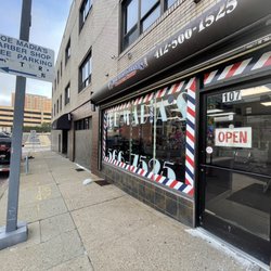 Joe Madia Barber Shop Gift Greeting Cards Email, Text or Print