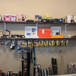 Marion Guns & Gold