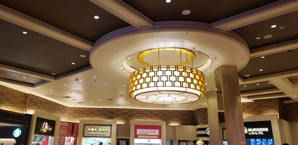 Celebrity Food Hall at Caesars Palace Las Vegas by null