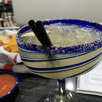 Casa Del Tequila - Skinny margarita - Mexican Near Me - Tulsa, Oklahoma