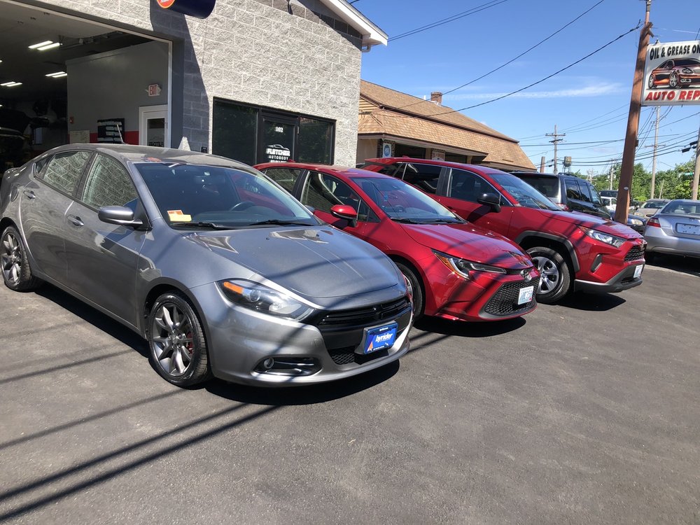 FLETCHER AUTO BODY Updated September 2024 162 Fletcher Ave