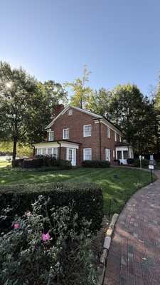 Billy Graham Library by null