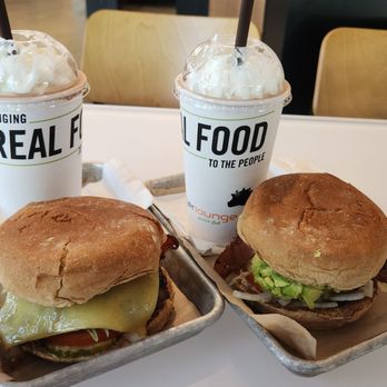Burger Lounge - Burger and shake with my Tim Gallo. - Burgers Near Me - Campbell, California Burger Lounge - Burger and shake with my Tim Gallo. - Burgers Near Me - Campbell, California