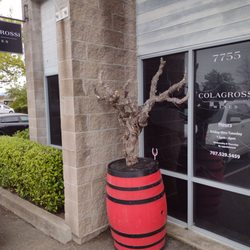 Colagrossi Wines - Out front