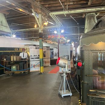 Minnesota Transportation Museum - Museums Near Me - St Paul, Minnesota
