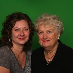 Green Twig School - Melissa and Nancy, mother daughter team.