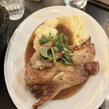 Les Antiquaires - Roasted chicken - Bistros Near Me - Paris, 75 Les Antiquaires - Roasted chicken - Bistros Near Me - Paris, 75