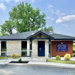 Precision Eye Care - We welcome you to our new office!