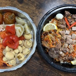 Samarkand Plov