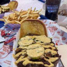 Coast Classic Burger Coast Classic Burger
