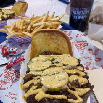 With Love Always - Coast Classic Burger - Burgers Near Me - Las Vegas, Nevada With Love Always - Coast Classic Burger - Burgers Near Me - Las Vegas, Nevada