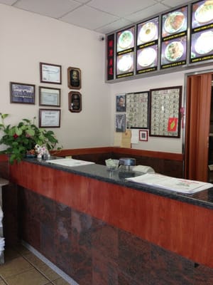 Golden China Restaurant by null