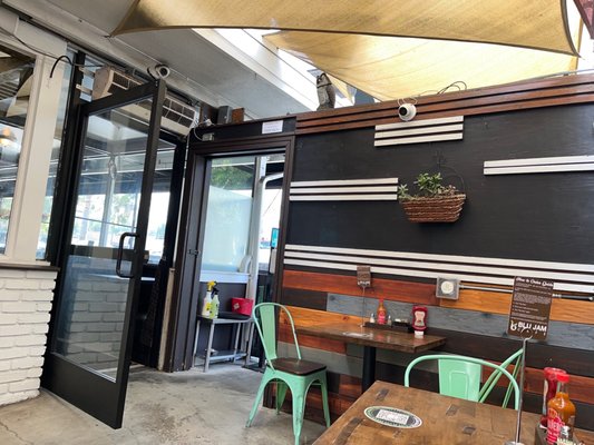 Blu Jam Cafe by null