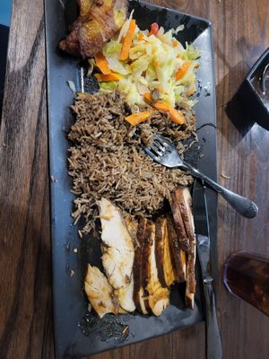 Reggae Jerk Hut by null