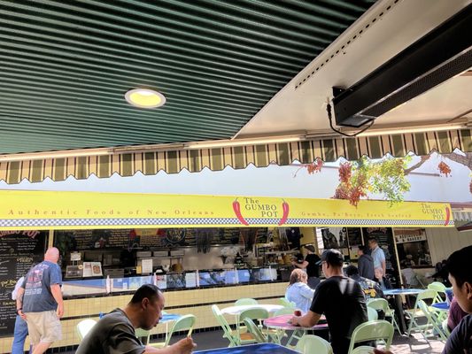 The Gumbo Pot by null