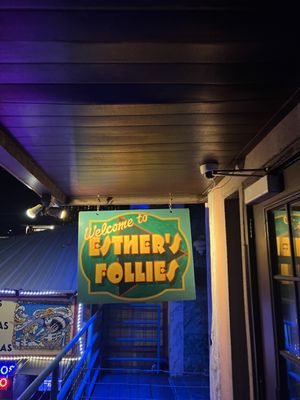 Esther's Follies by null