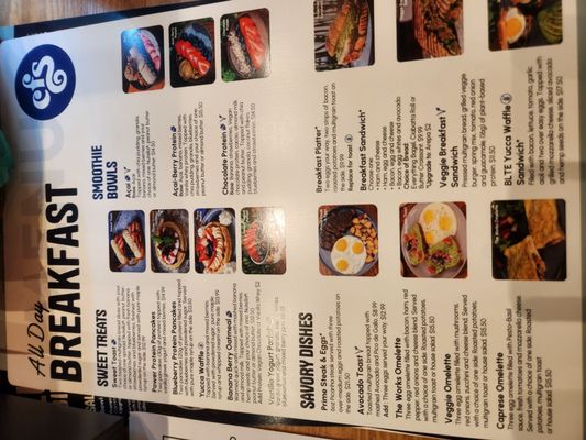 Menu photo 8 CFS Coffee Maitland, FL
