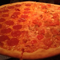 Our first time there, we heard so much about this place and it was awesome! Pizza was more than we expected. Absolutely divine. Our first time there, we heard so much about this place and it was awesome! Pizza was more than we expected. Absolutely divine.