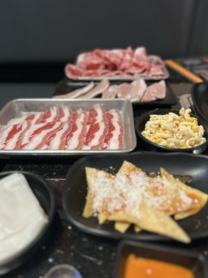 DTLA AYCE KBBQ by null