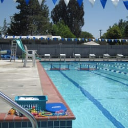 Rasmussen Swimming