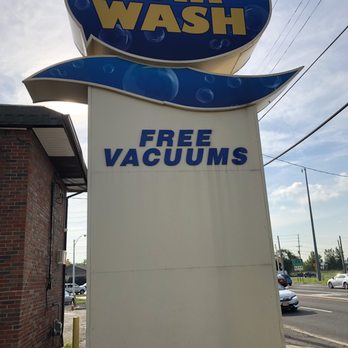 CJ'S Express Car Wash - Car Wash Near Me - Little Ferry, New Jersey