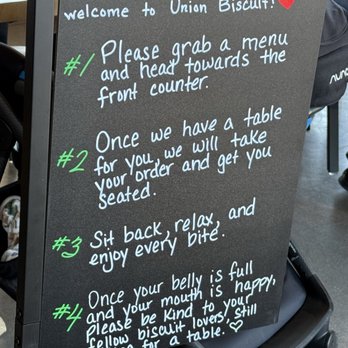 Union Biscuit - Breakfast & Brunch Near Me - Las Vegas, Nevada Union Biscuit - Breakfast & Brunch Near Me - Las Vegas, Nevada
