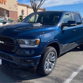 Thompsons Chrysler Dodge Jeep Ram - The truck I bought from Thompsons $70,000 worth of bad customer service. - Car Dealers Near Me - Placerville, California Thompsons Chrysler Dodge Jeep Ram - The truck I bought from Thompsons $70,000 worth of bad customer service. - Car Dealers Near Me - Placerville, California