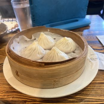Dumpling Hours - Pork Xiao Long Bao - Dim Sum Near Me - Walnut Creek, California