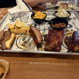 Falling Off the Bone