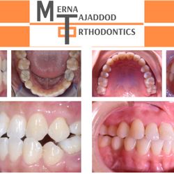 Merna Tajaddod Orthodontics