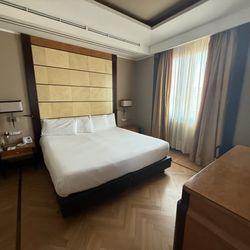 Principe di Piemonte - Bedroom.