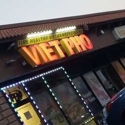 Exterior photo of Viet Pho - Reno - Reno, Nevada Exterior photo of Viet Pho - Reno - Reno, Nevada