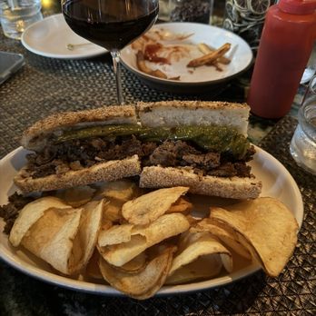 Matū Kai - Matū Philly Cheesesteak - Steakhouses Near Me - Los Angeles, California