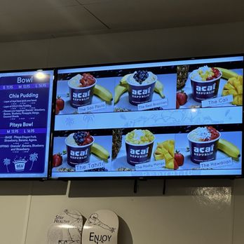 Acai Republic - Burbank - Menu - Acai Bowls Near Me - Burbank, California Acai Republic - Burbank - Menu - Acai Bowls Near Me - Burbank, California