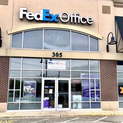 FedEx Office Print & Ship Center