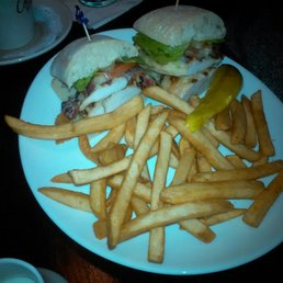 Applewood Chicken Sandwich