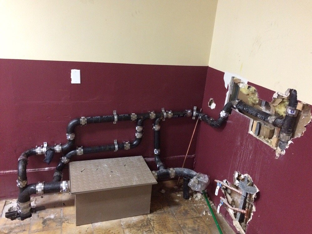 Slide of Einstein's Plumbing & Heating