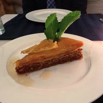 Kyma - Baklava - Seafood Near Me - Roslyn, New York