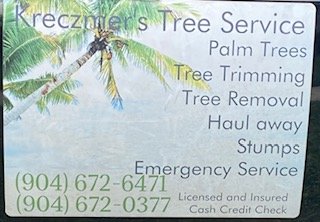 Kreczmer's Tree Service - tree service in Jacksonville, FL