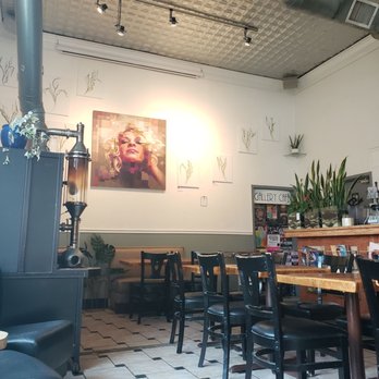 Gallery Cafe - Coffee & Tea Near Me - Chicago, Illinois