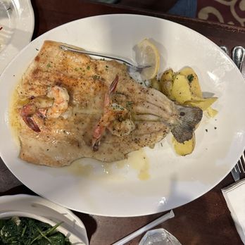 Pappadeaux Seafood Kitchen - RainbowTrout and Potatoes - Cajun/Creole Near Me - Marietta, Georgia Pappadeaux Seafood Kitchen - RainbowTrout and Potatoes - Cajun/Creole Near Me - Marietta, Georgia