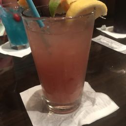 Blue Hawaiian