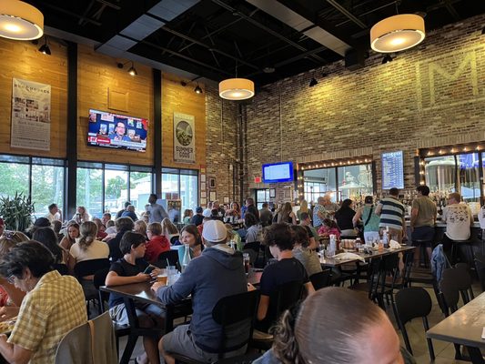 MudHen Brewing Company by null