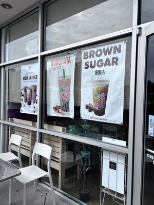 Fat Straws Boba & Mochi Donuts (Plano) by null