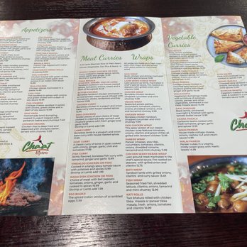 Chaat Bistro - Indian Near Me - Sacramento, California Chaat Bistro - Indian Near Me - Sacramento, California