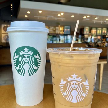 Starbucks - Venti Mocha and Iced Coffee with Milk. - Coffee & Tea Near Me - Mission Viejo, California Starbucks - Venti Mocha and Iced Coffee with Milk. - Coffee & Tea Near Me - Mission Viejo, California