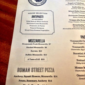 Rione XIII - 9/26/2012 - Pizza Near Me - Seattle, Washington Rione XIII - 9/26/2012 - Pizza Near Me - Seattle, Washington